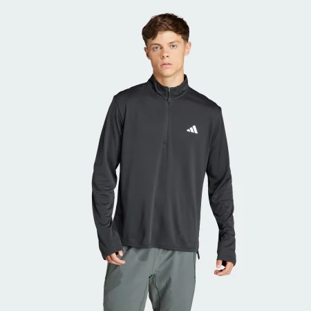 Спортивна кофта Train Essentials Training 1/4-Zip Performance IL7157 1