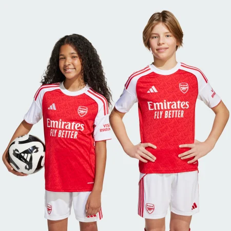 Домашнє джерсі Arsenal 25/26 Home Kids Performance JI9533 1