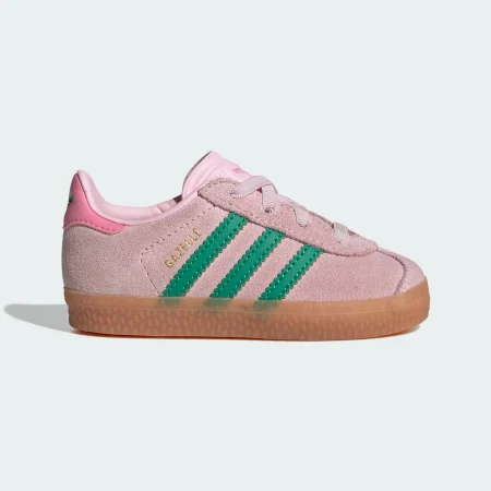 Кросівки Gazelle Comfort Closure Elastic Laces Kids Originals JP7138 1