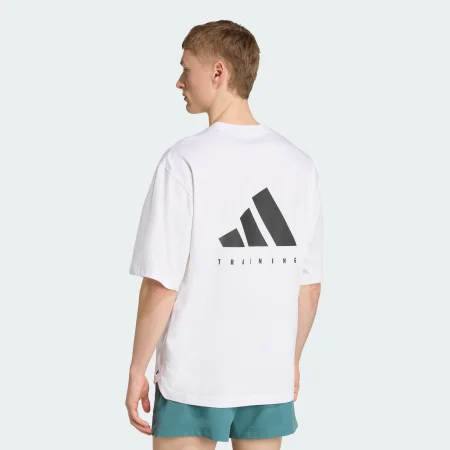 み Футболка Power Oversize Performance JV9683 — adidas Україна