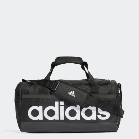 Сумка Essentials Linear Duffel Bag Medium Sportswear HT4743 1