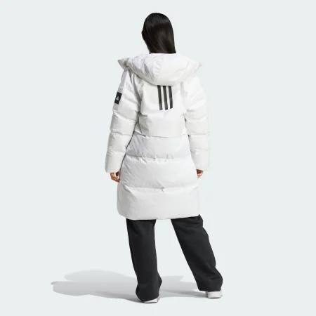 Парка Myshelter Down Sportswear IZ4622 — adidas Україна
