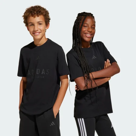 Футболка ALL SZN Graphic Kids Sportswear JC7616 1