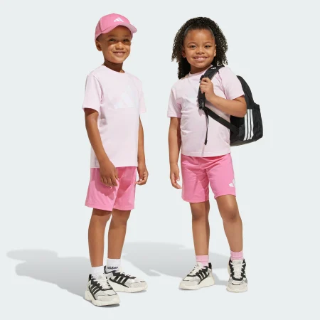 Комплект: футболка та шорти Essentials Kids Sportswear JE1378 1