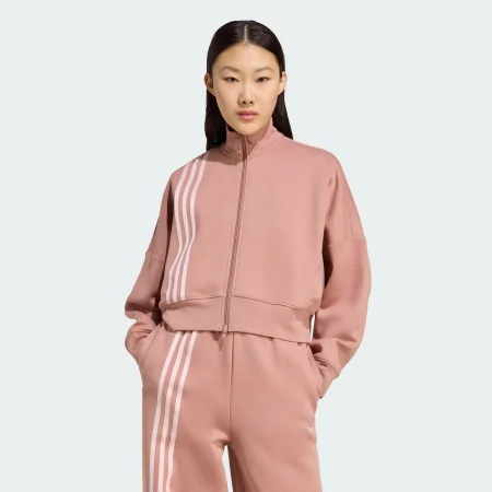 Олімпійка Off Placed 3-Stripes Zip Up Originals JW3609 — adidas