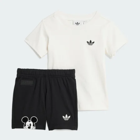 Комплект: футболка та шорти adidas x Disney Mickey Mouse Kids Originals JD0611 1