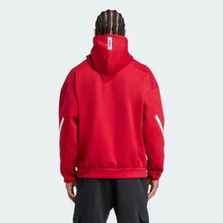 Куртка Liverpool FC ADIDAS Z.N.E. Anthem Performance JW5484