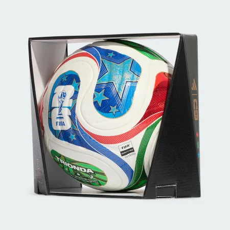 М'яч FIFA World Cup 26™ Trionda Pro Performance JD8021 — adidas