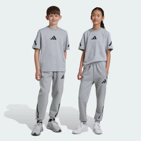 Спортивні штани adidas Z.N.E. Tapered-Leg Kids Sportswear JI7543 1
