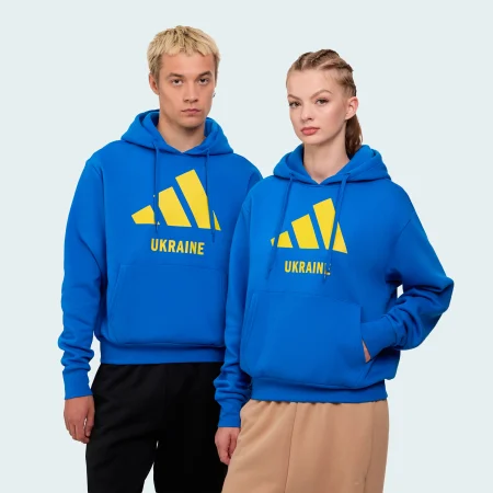 Худі Ukraine Sportswear KF0575 — adidas Україна