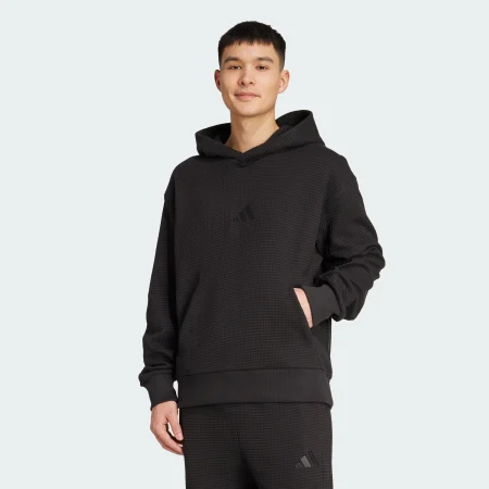 Худі ALL SZN Waffle Knit Sportswear JL6557 — adidas Україна