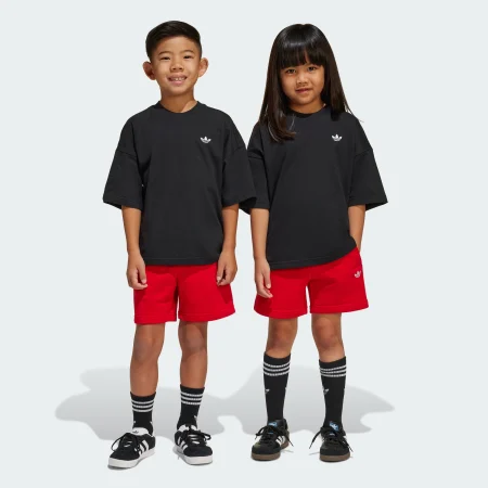 Комплект: футболка та шорти adidas x Disney Minnie Mouse Kids Originals JD0639 1