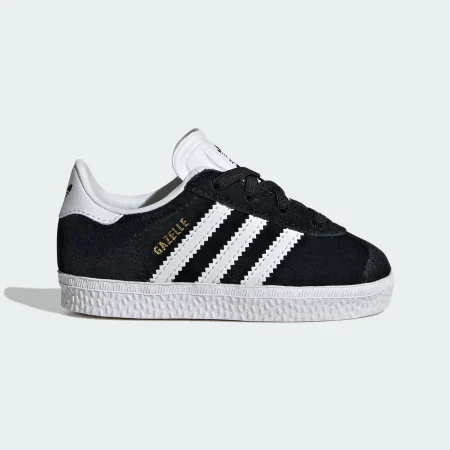 Кросівки Gazelle Comfort Closure Elastic Laces Kids Originals IH0338 1
