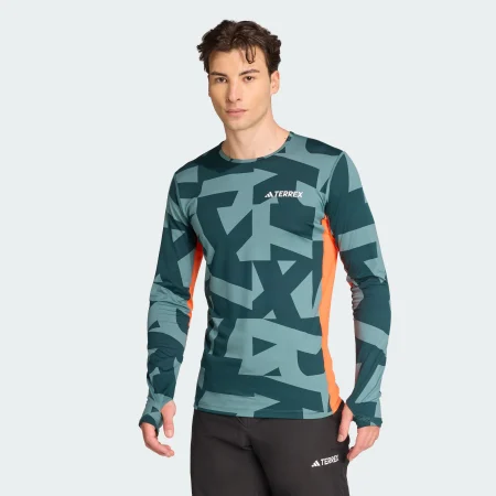Лонгслів Multi Synthetic Base Layer TERREX JP2756 — adidas Україна