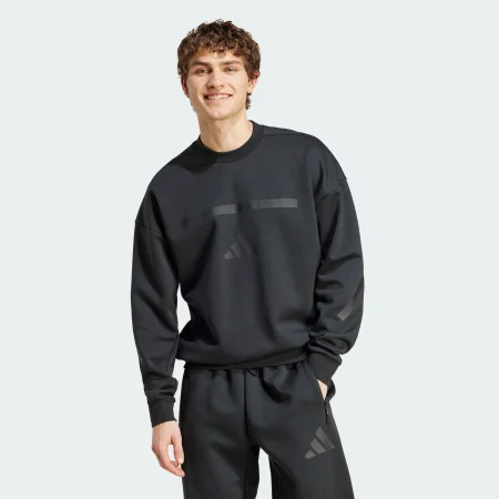 Світшот New adidas Z.N.E. Sportswear JE7536 1