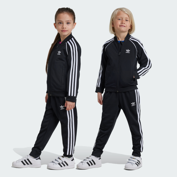 Спортивний костюм Adicolor SST Kids Originals IX7624 1