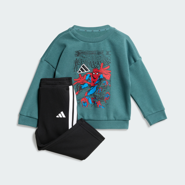 Комплект: світшот і штани Marvel Spider-Man Kids Sportswear JL9179 1