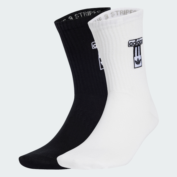 Дві пари шкарпеток Adibreak Crew Socks Originals JD5461 1