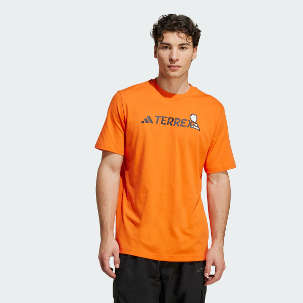 Футболка Terrex Graphic TERREX JI9166 1