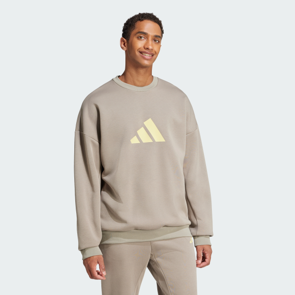 Світшот Future Icons 3 Bar Logo Sportswear JI8771 — adidas Україна