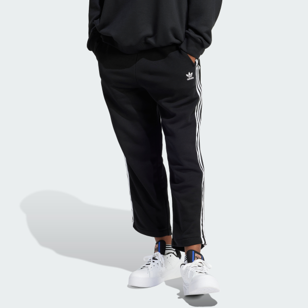 Джогери 3-Stripes Open Hem Loose Originals IU2413 1