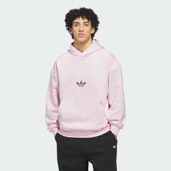 Худі ORIGINALS SHOEMAKER GRAPHIC Originals KG6445 — adidas Україна