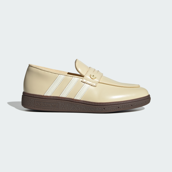 茶色&プロフ必読 Лофери HANDBALL SPEZIAL LOAFER Originals KI4774 — adidas Україна