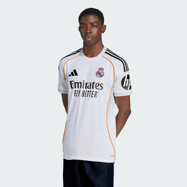 Домашнє джерсі Real Madrid 25/26 Home Performance JJ1931 1