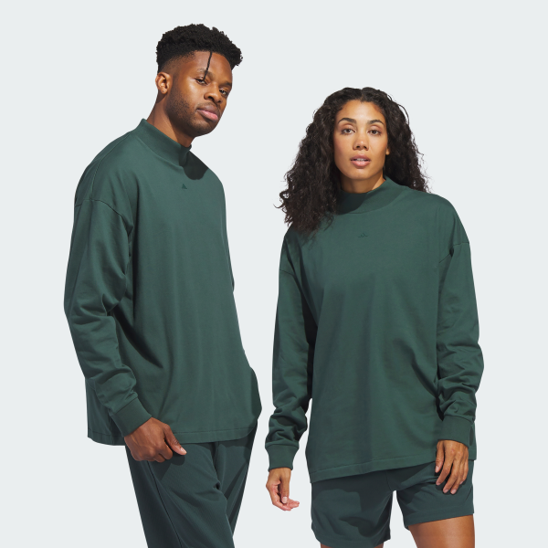 Лонгслів adidas Basketball Performance IT4507 1
