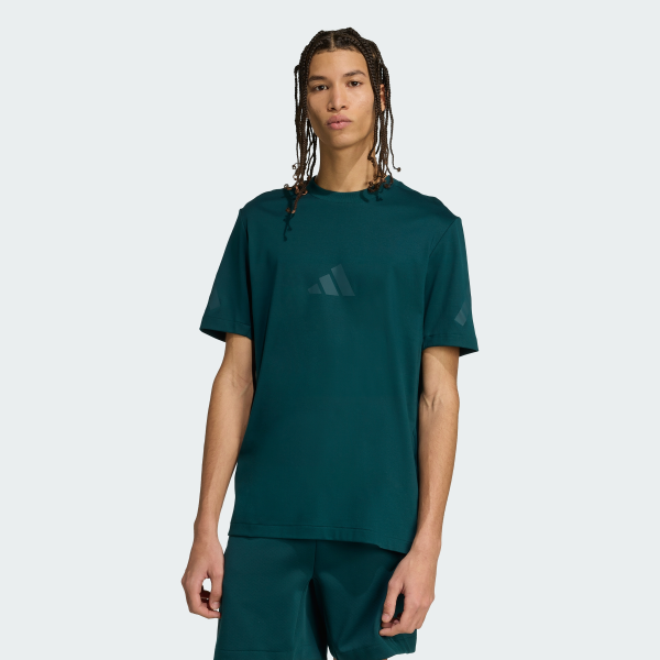 Футболка adidas Z.N.E. Sportswear JW4736 1