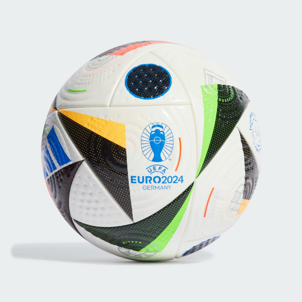 М'яч Euro 24 Pro Football Performance IQ3682 1