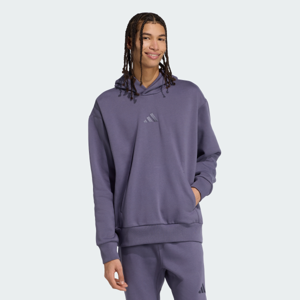 Худі ALL SZN Fleece Sportswear JX5089 — adidas Україна