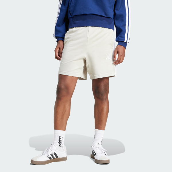Шорти Essentials 3-Stripes Single Jersey 7-Inch Sportswear JE6426 1