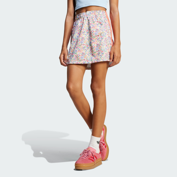 Спідниця adidas Originals x Liberty London Kids Originals JD0531 1