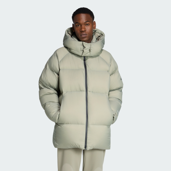 Куртка MYSHELTER Climawarm Down Sportswear JX0552 — adidas Україна