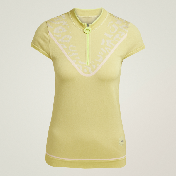 Футболка-поло adidas by Stella McCartney TrueNature Golf adidas by Stella McCartney JG1010 1