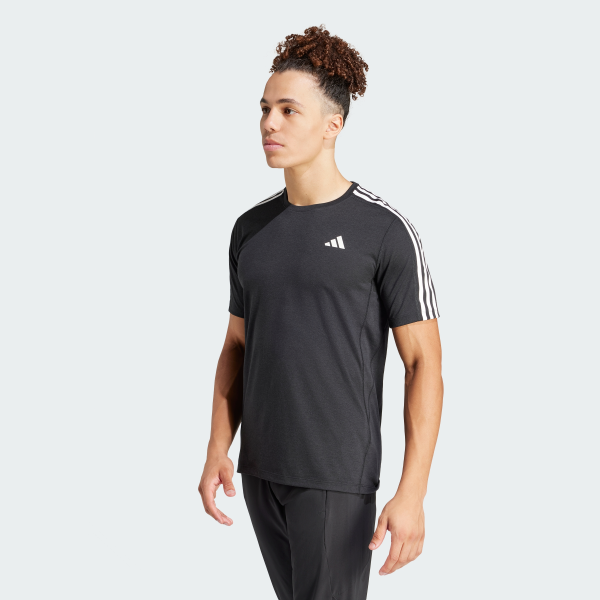 Футболка Own the Run 3-Stripes Performance IQ3834 1