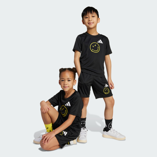 Комплект: футболка і шорти X Smileyworld Training Kids Sportswear JN2156 1