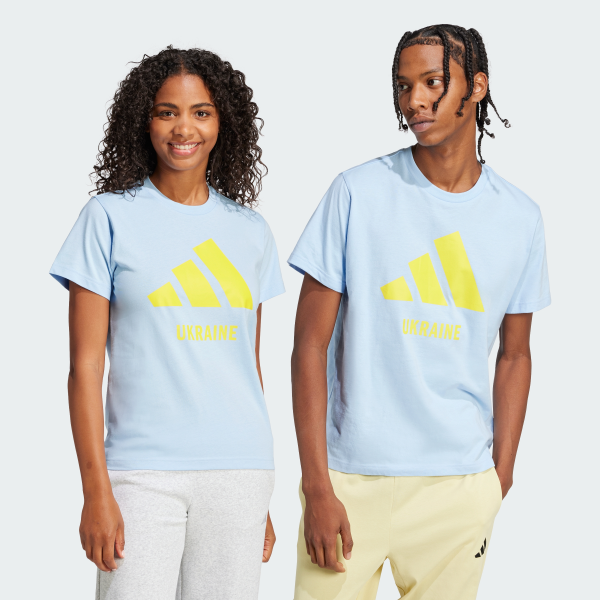 Футболка Ukraine Sportswear JN3931 1