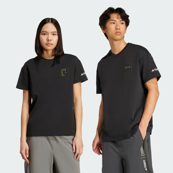 Футболка National Geographic Graphic Short Sleeve TERREX KC2352 1