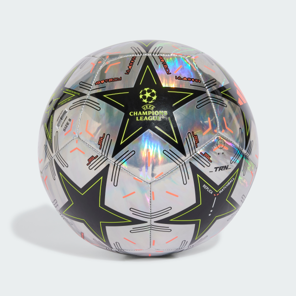 М'яч UCL Training Foil 24/25 Group Stage Performance IX4068 1