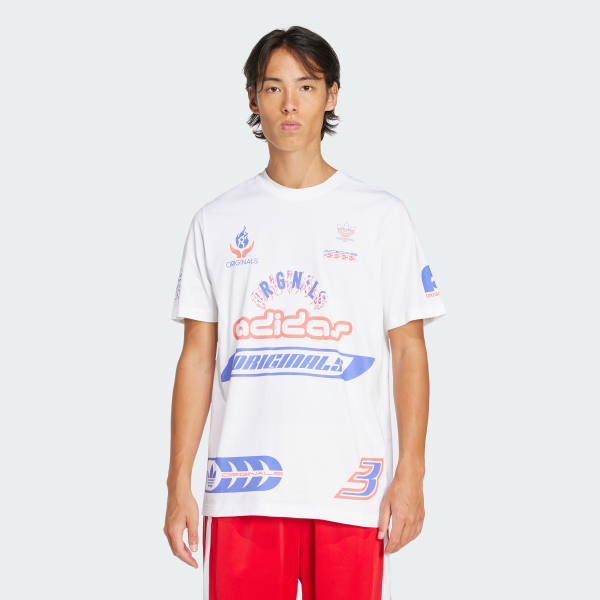 Футболка Sponsors Originals JD0663 1