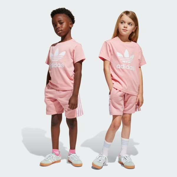 Комплект: футболка та шорти Adicolor Kids Originals JC9158 1