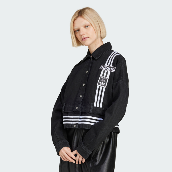 Джинсова куртка 2в1 Adibreak Denim Originals JJ3095 1