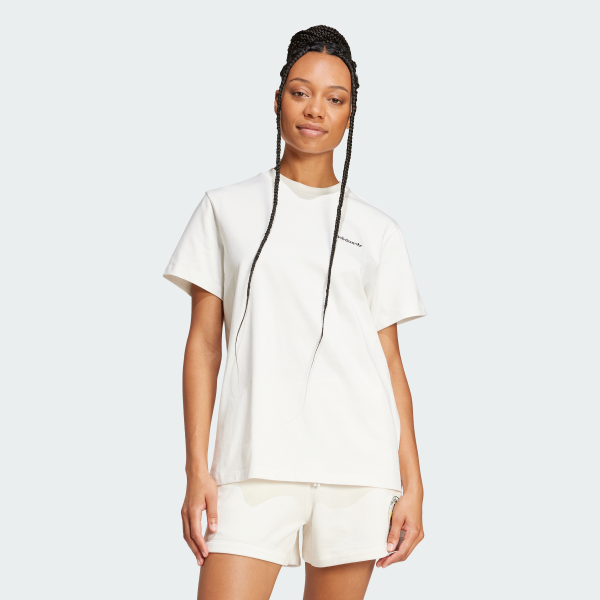 Футболка Trefoil Series Sports Club Loose Originals JN6682 1