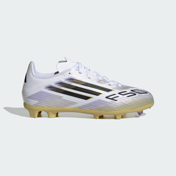Бутси F50 League Firm/Multi-Ground Kids Performance JH7745 1