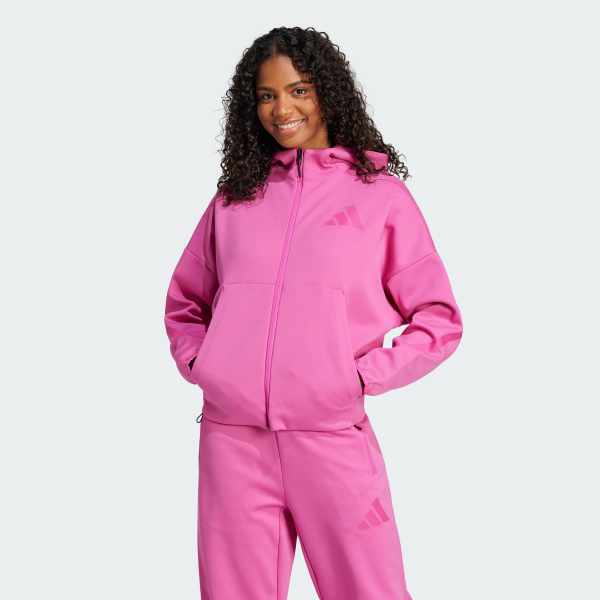 Худі adidas Z.N.E. Full-Zip Sportswear JD0816 — adidas Україна