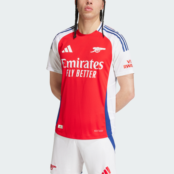 Футболка Arsenal 24/25 Home Authentic Performance IT6140 1