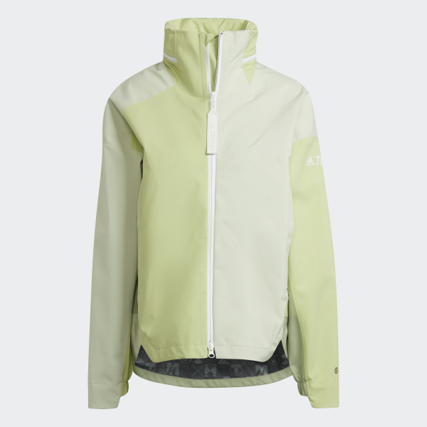Куртка Terrex CT MYSHELTER RAIN.RDY Colorblock Sportswear H48570 1