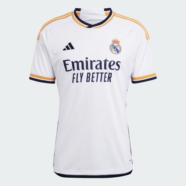Джерсі Real Madrid 23/24 Home Performance HR3796 — adidas Україна